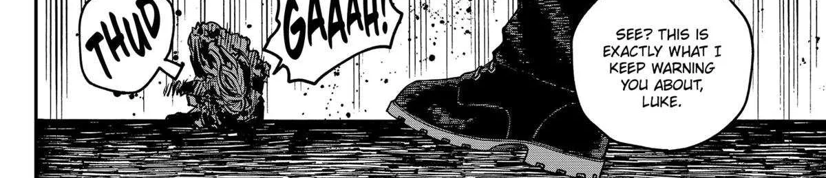 Kindergarten Wars Chapter 109.5 page 83 - 