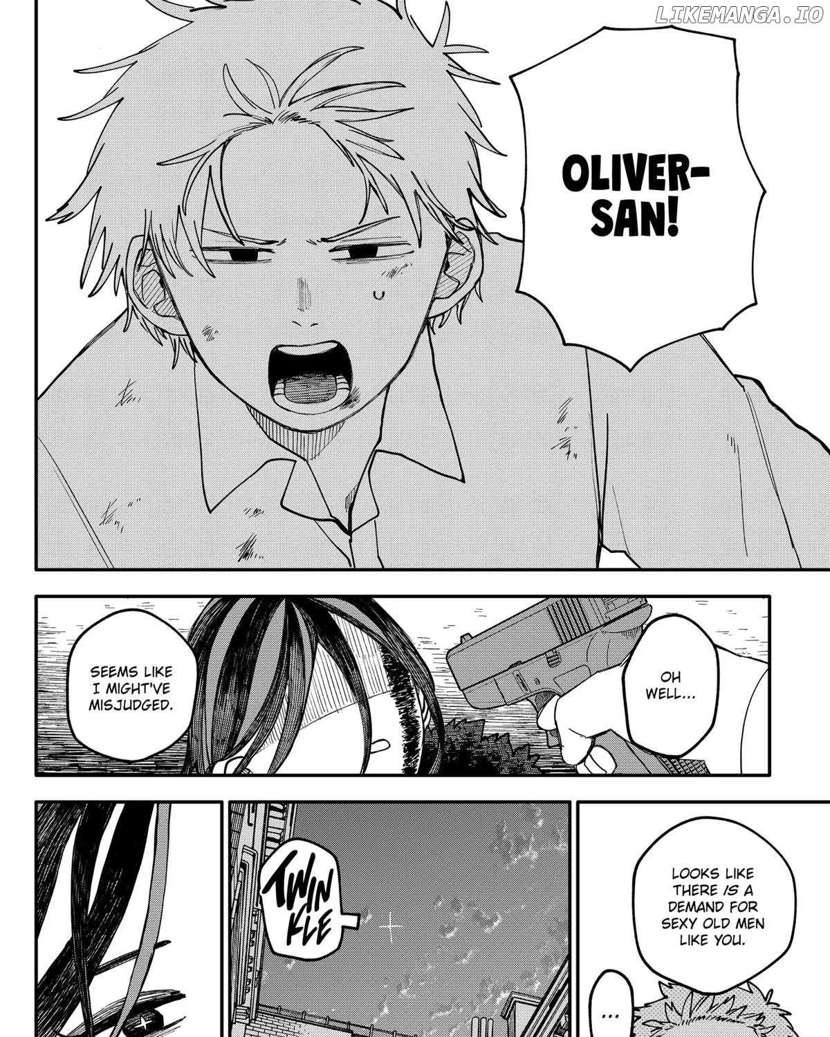 Kindergarten Wars Chapter 109.5 page 86 - 