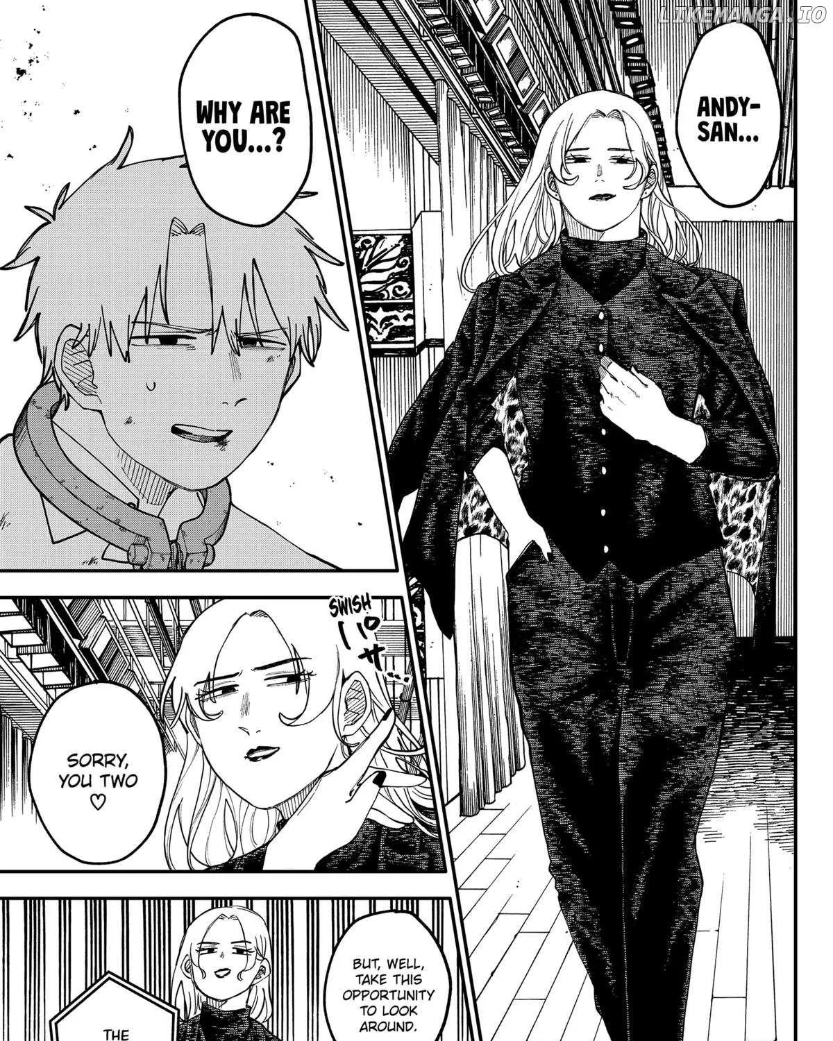 Kindergarten Wars Chapter 109.5 page 10 - 