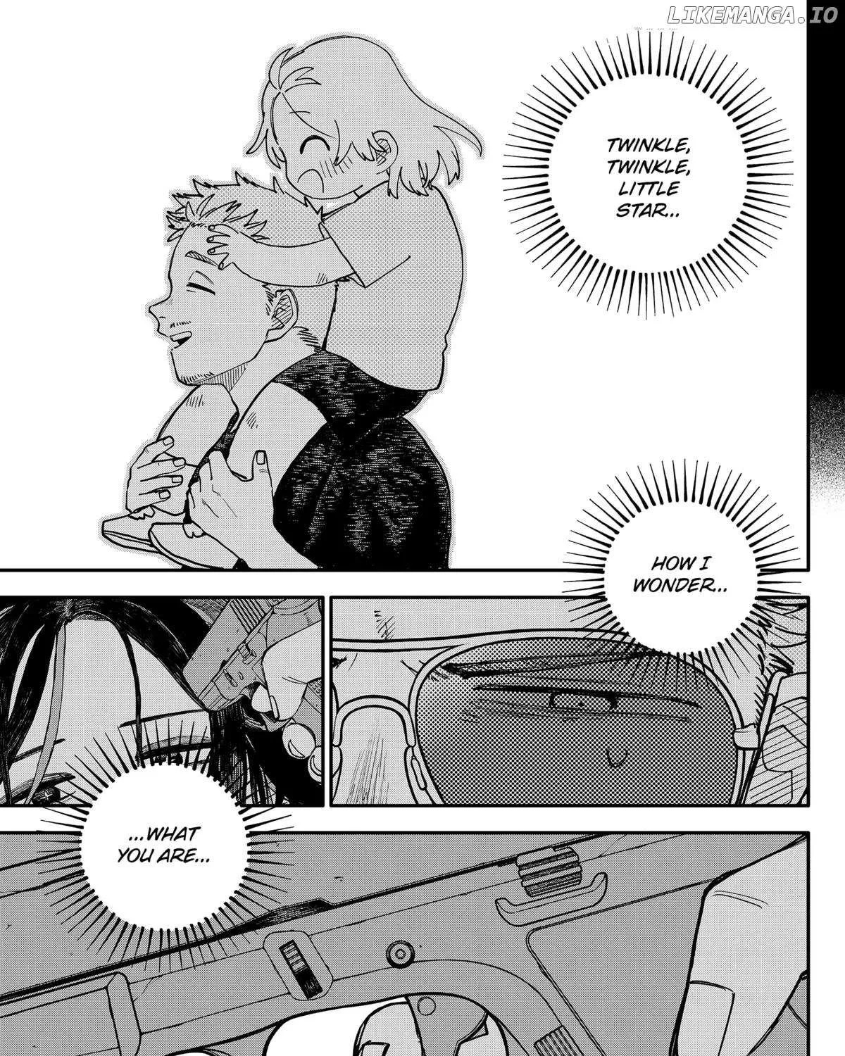 Kindergarten Wars Chapter 109.5 page 96 - 