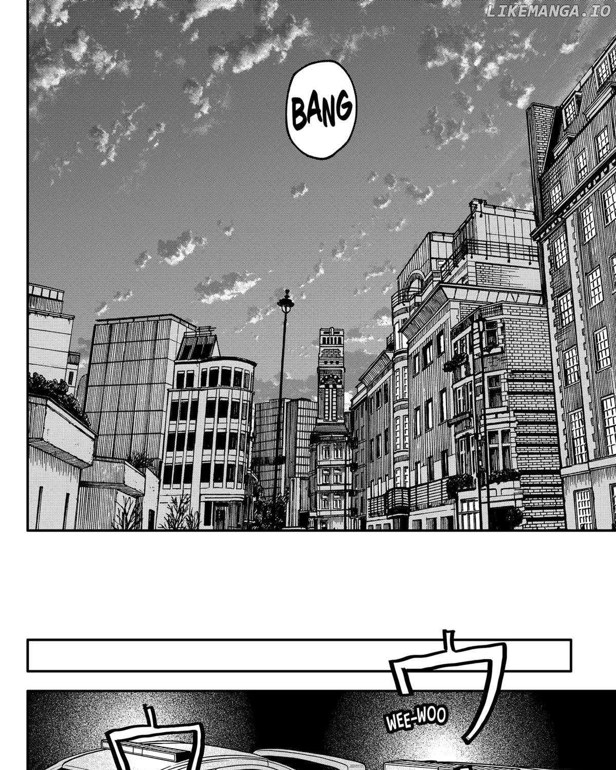 Kindergarten Wars Chapter 109.5 page 98 - 