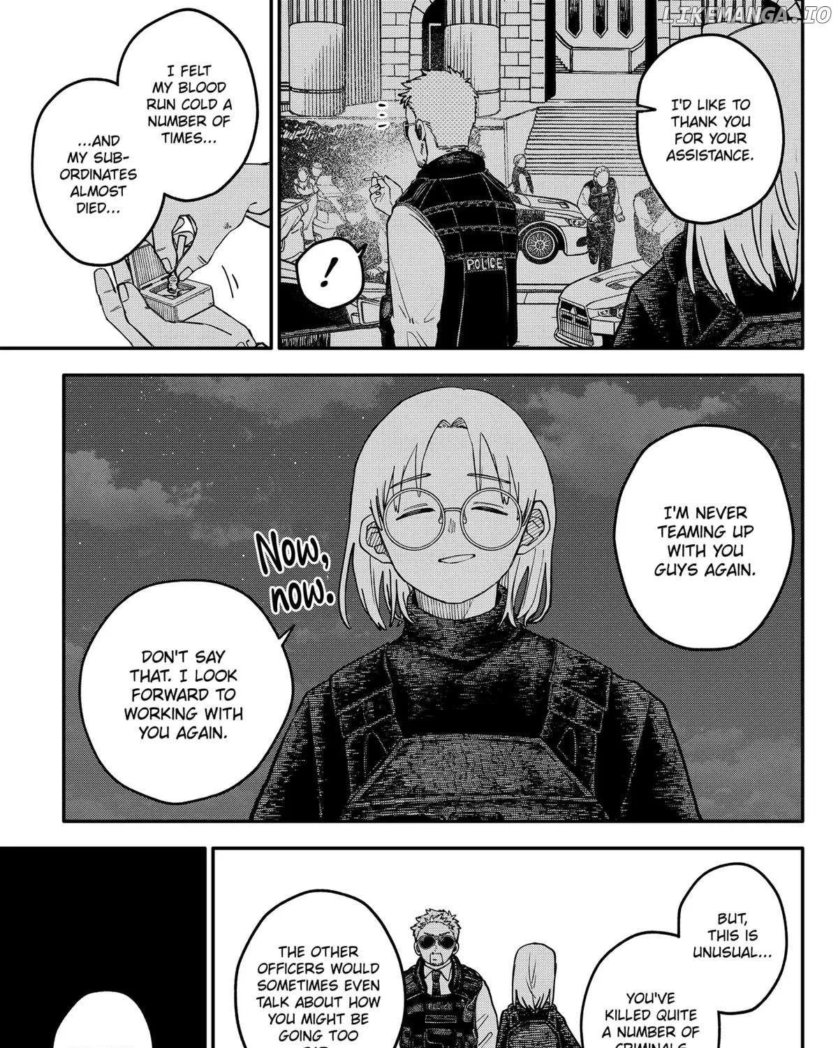 Kindergarten Wars Chapter 109.5 page 100 - 