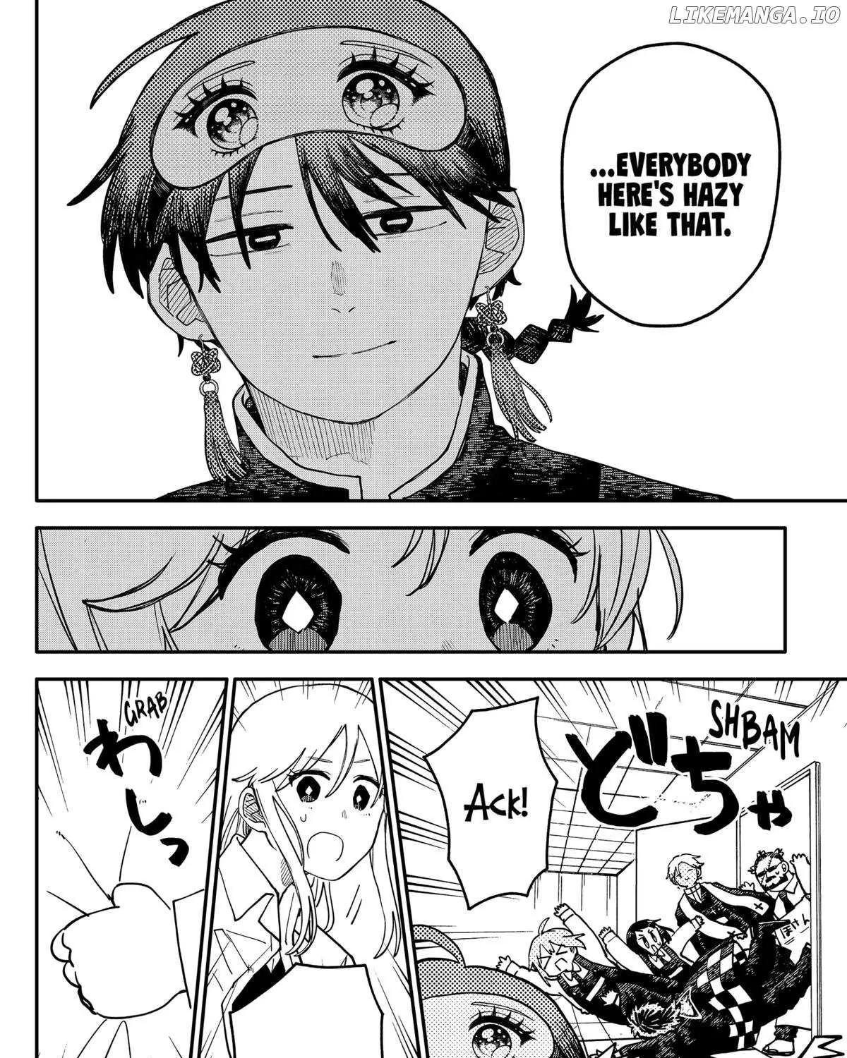 Kindergarten Wars Chapter 109 page 12 - 