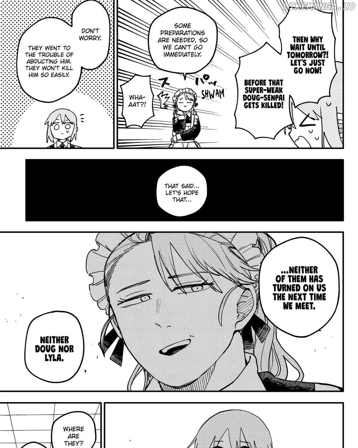 Kindergarten Wars Chapter 109 page 22 - 