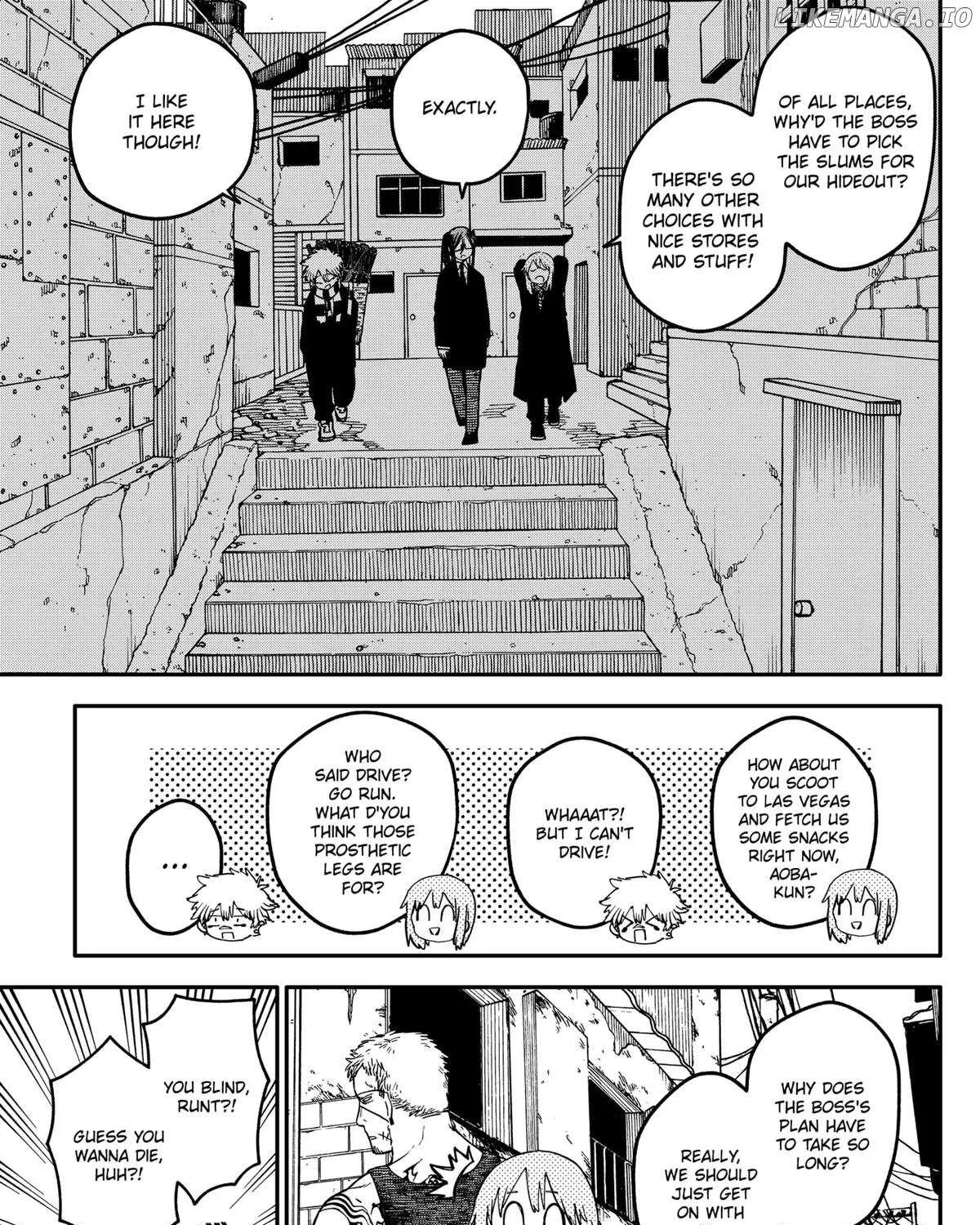 Kindergarten Wars Chapter 109 page 28 - 