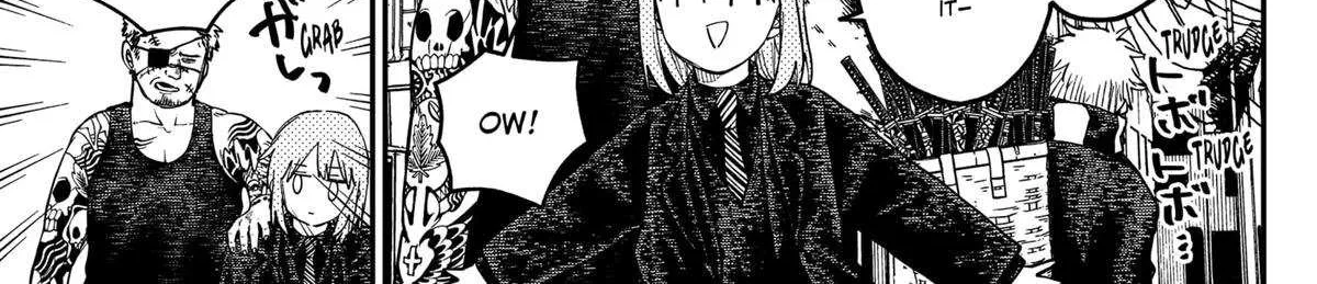 Kindergarten Wars Chapter 109 page 29 - 