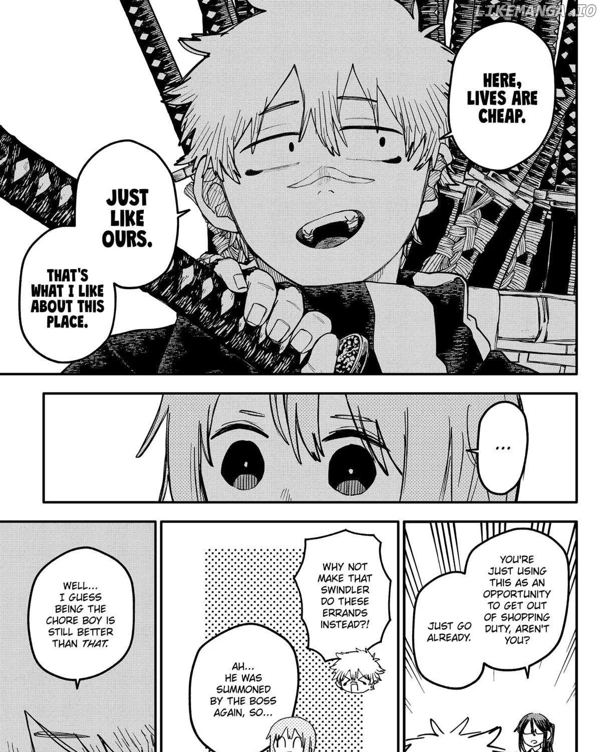 Kindergarten Wars Chapter 109 page 32 - 