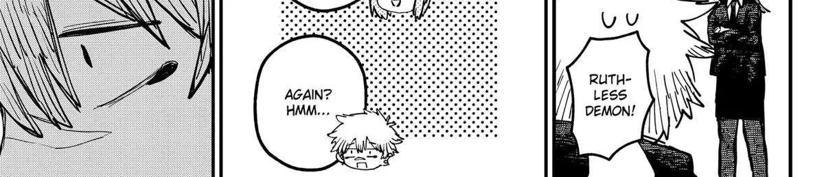 Kindergarten Wars Chapter 109 page 33 - 