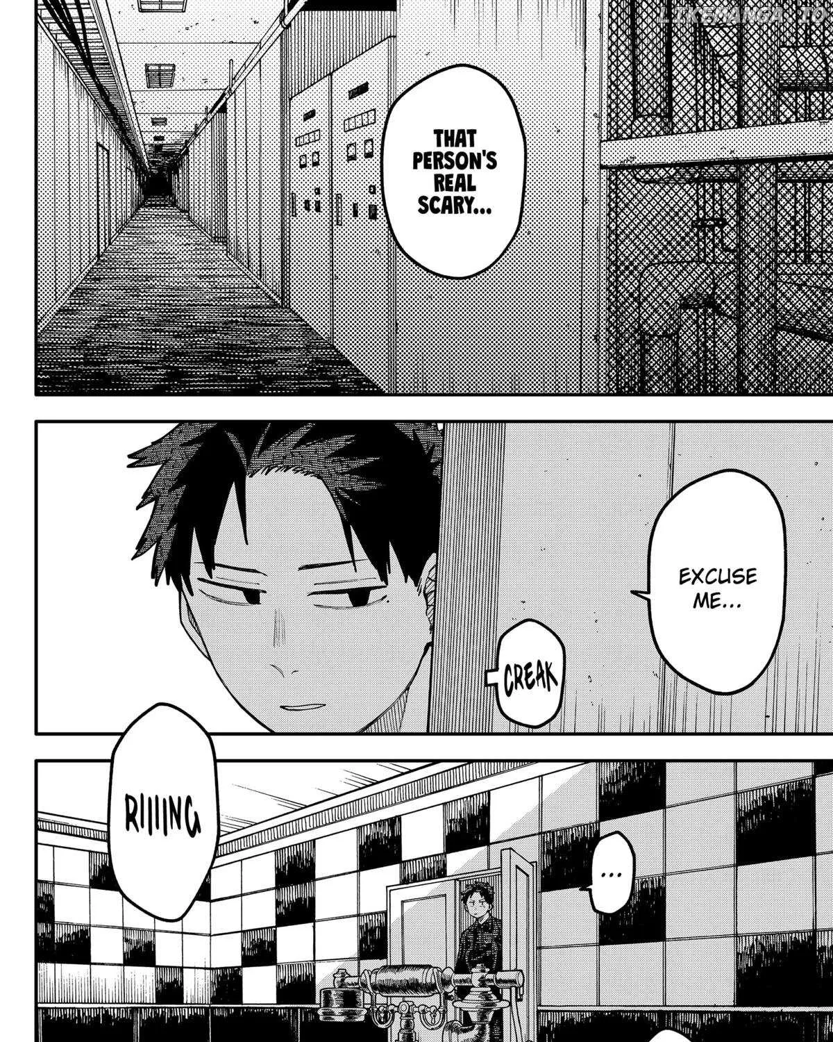 Kindergarten Wars Chapter 109 page 34 - 