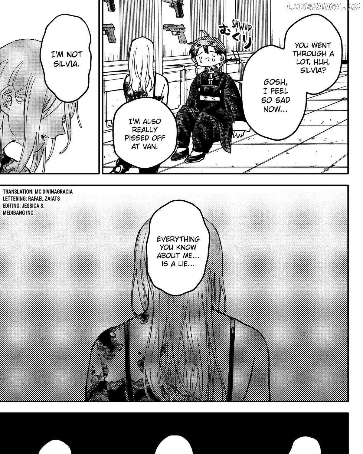 Kindergarten Wars Chapter 109 page 6 - 