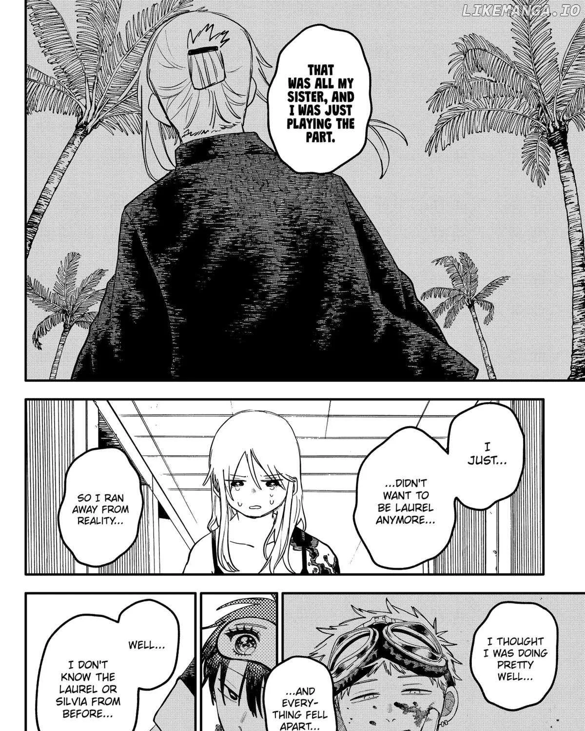 Kindergarten Wars Chapter 109 page 8 - 
