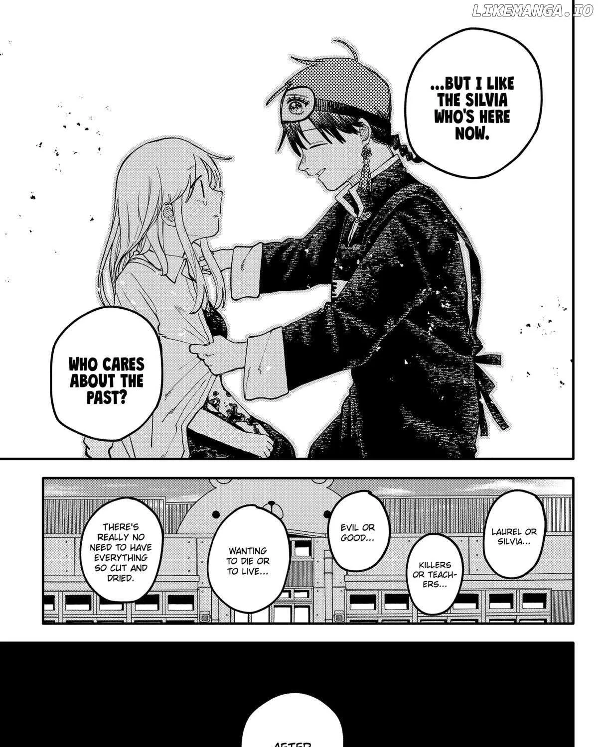 Kindergarten Wars Chapter 109 page 10 - 