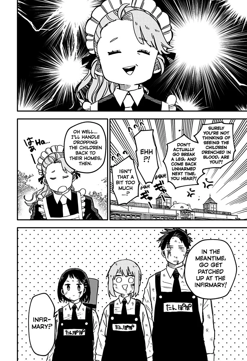 Kindergarten Wars Chapter 11 page 2 - 
