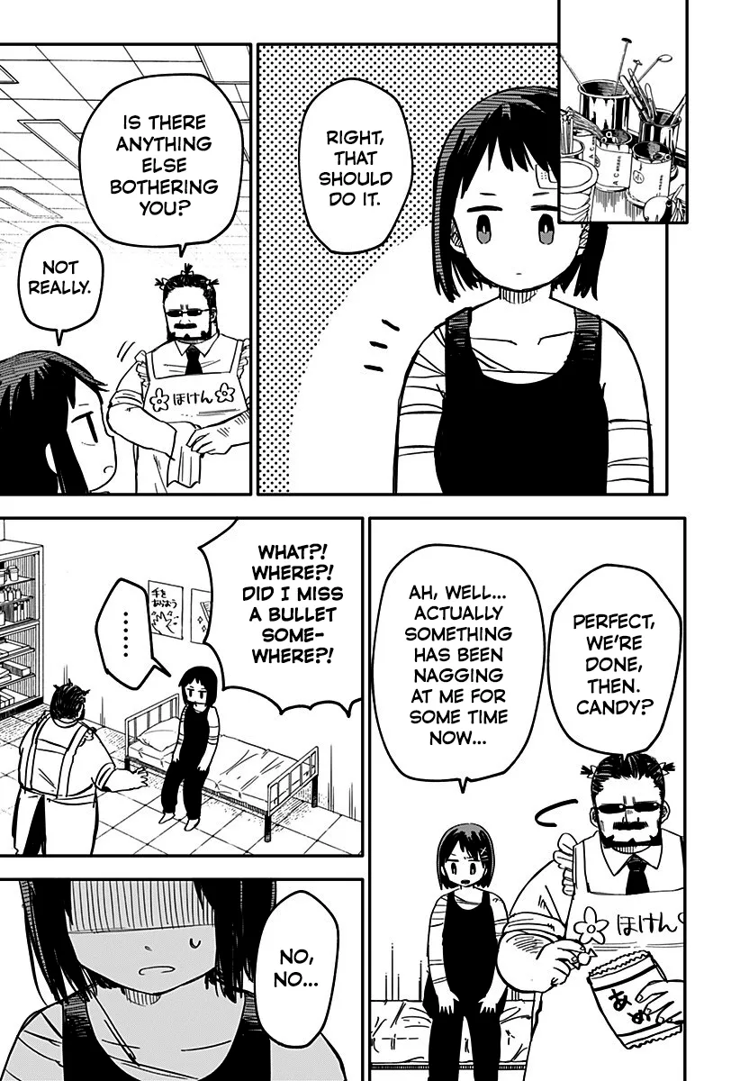 Kindergarten Wars Chapter 11 page 13 - 
