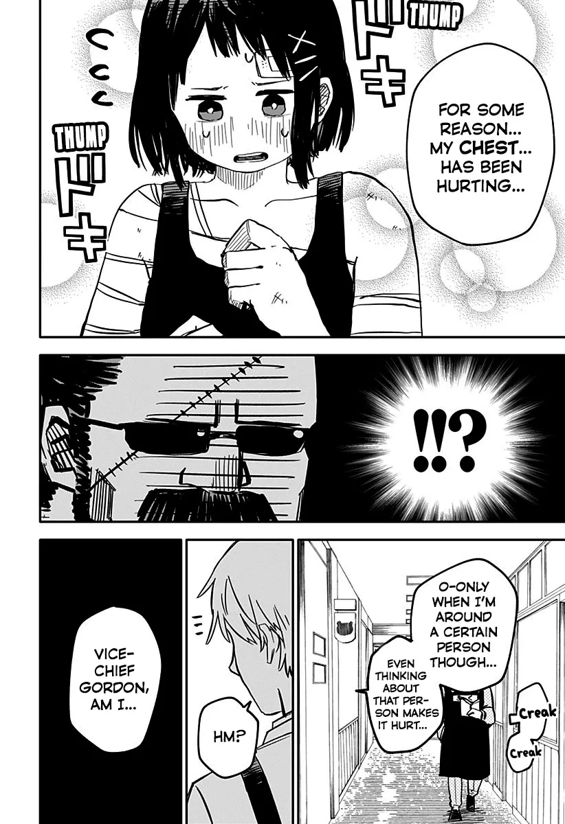 Kindergarten Wars Chapter 11 page 14 - 