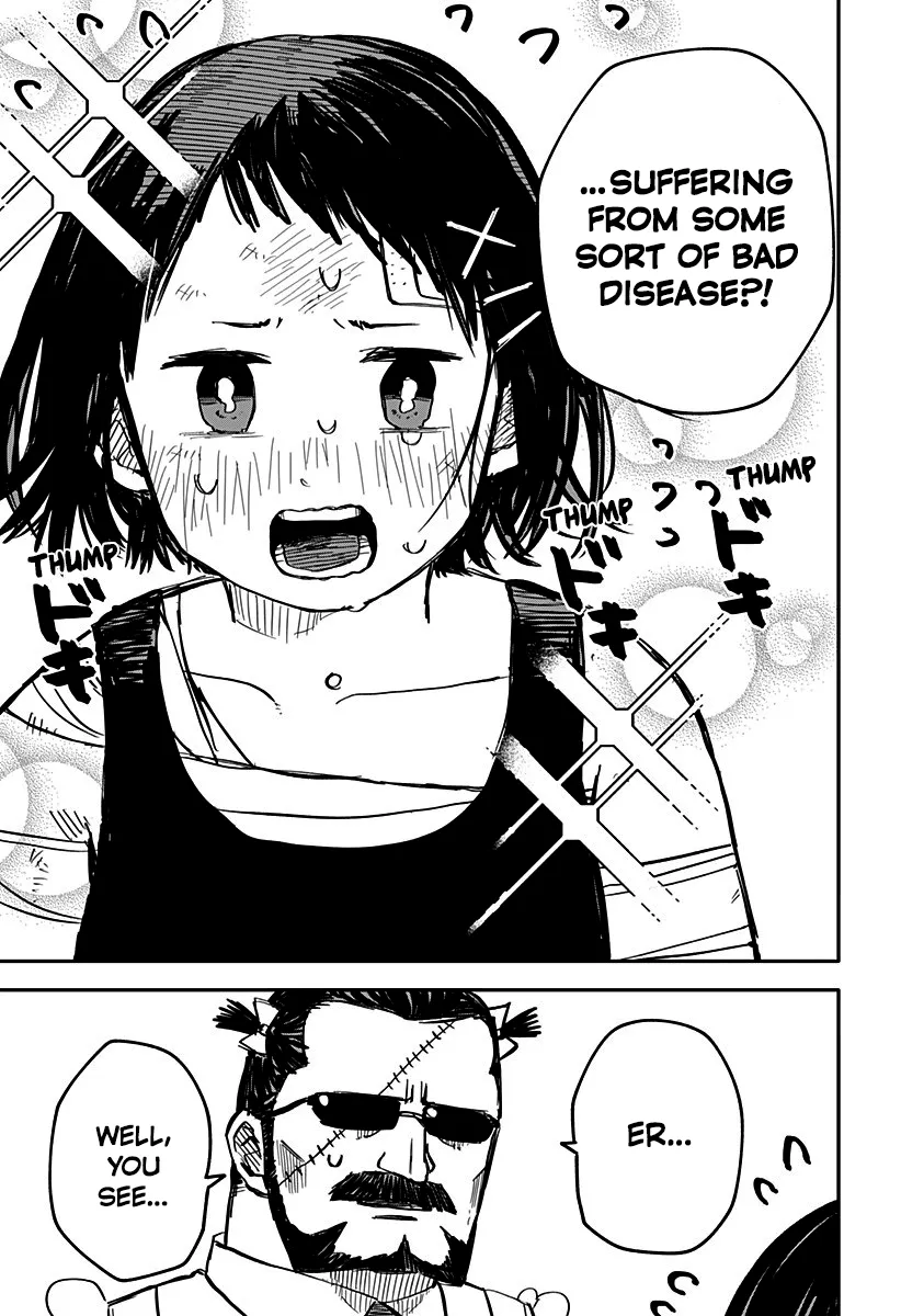 Kindergarten Wars Chapter 11 page 15 - 