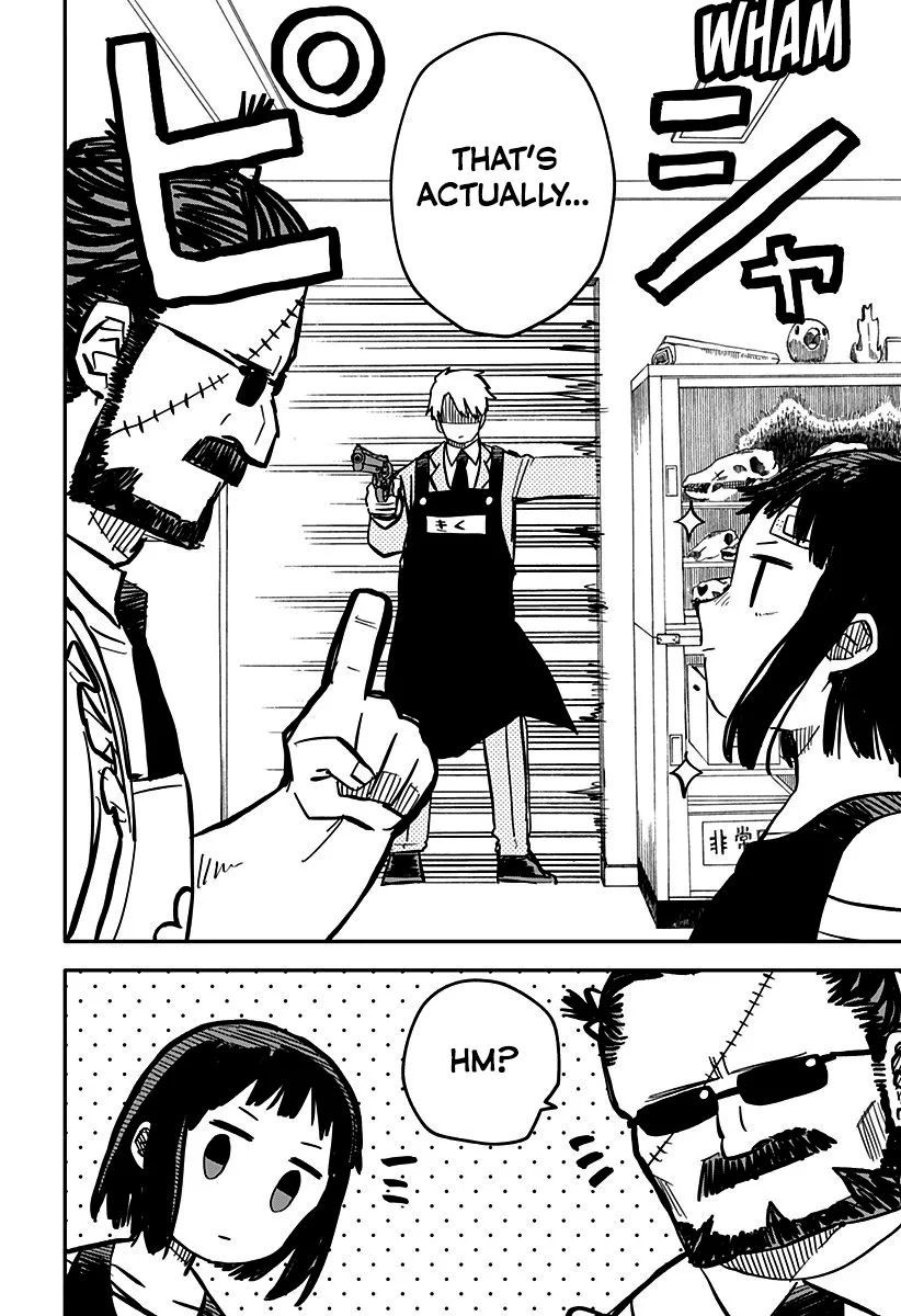 Kindergarten Wars Chapter 11 page 16 - 