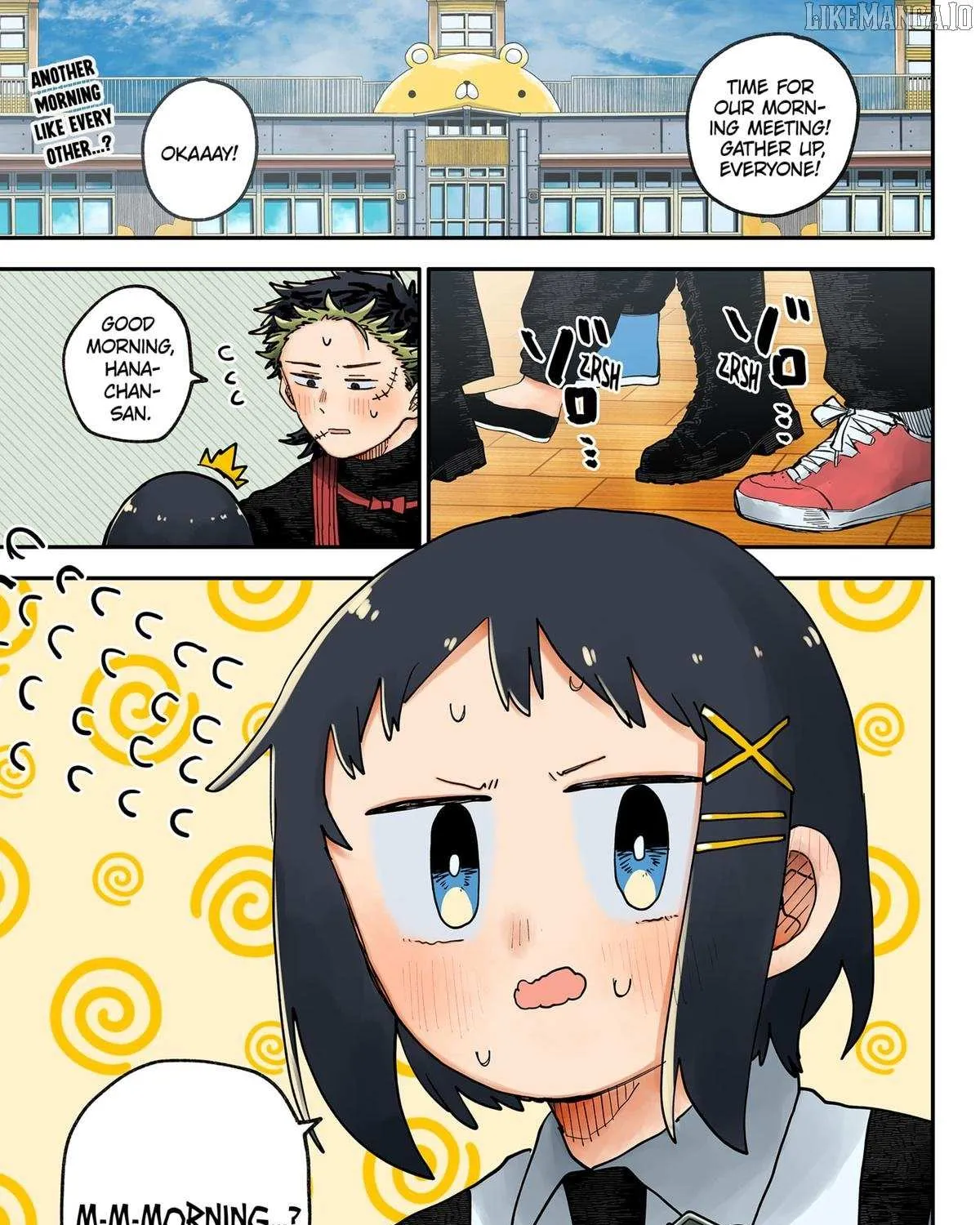 Kindergarten Wars Chapter 110 page 2 - 