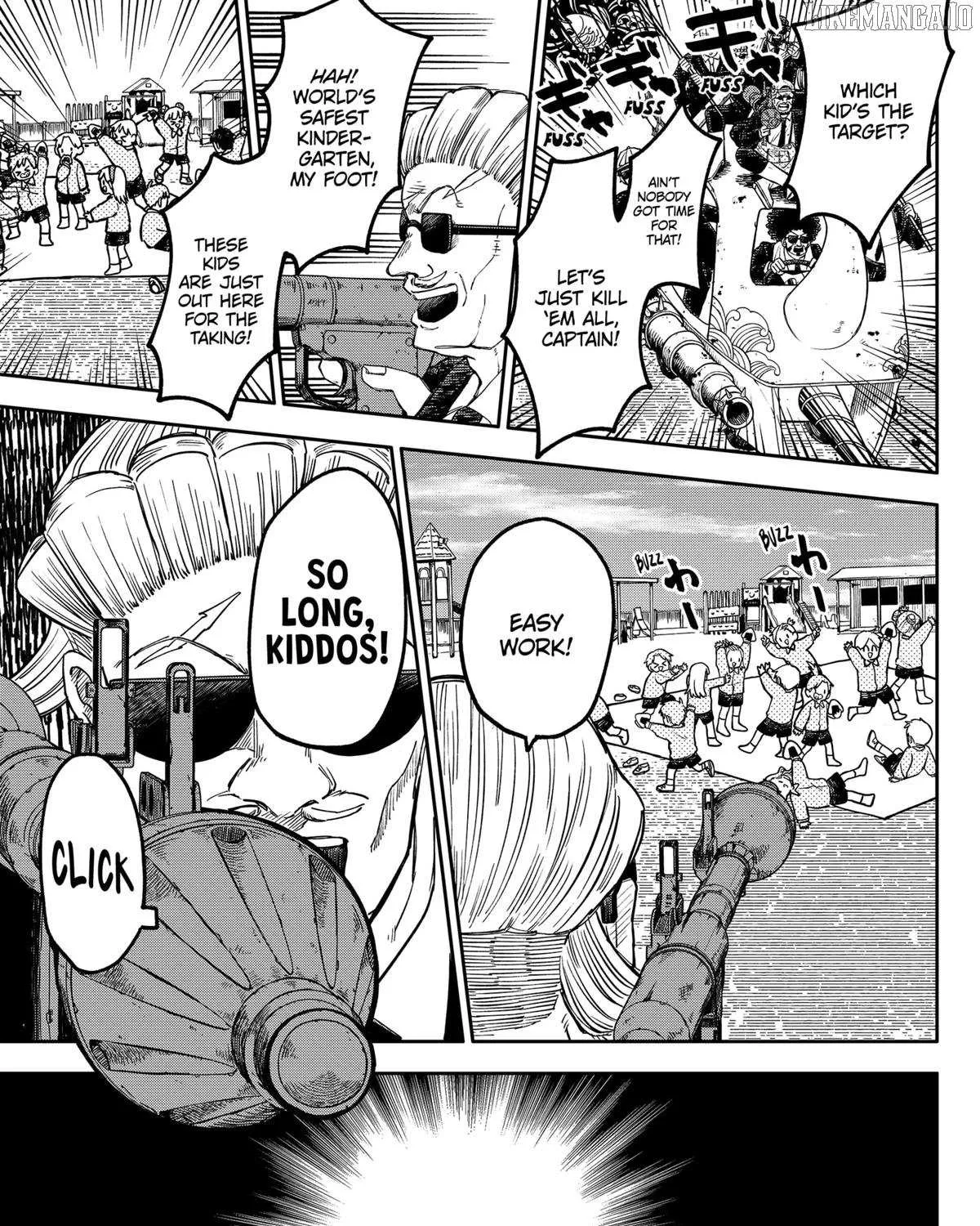 Kindergarten Wars Chapter 110 page 16 - 