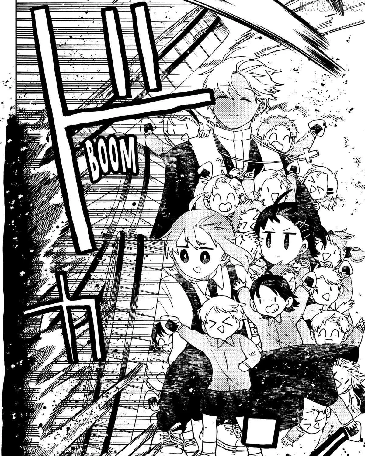 Kindergarten Wars Chapter 110 page 18 - 