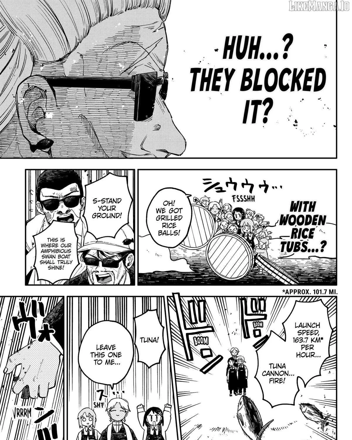 Kindergarten Wars Chapter 110 page 20 - 