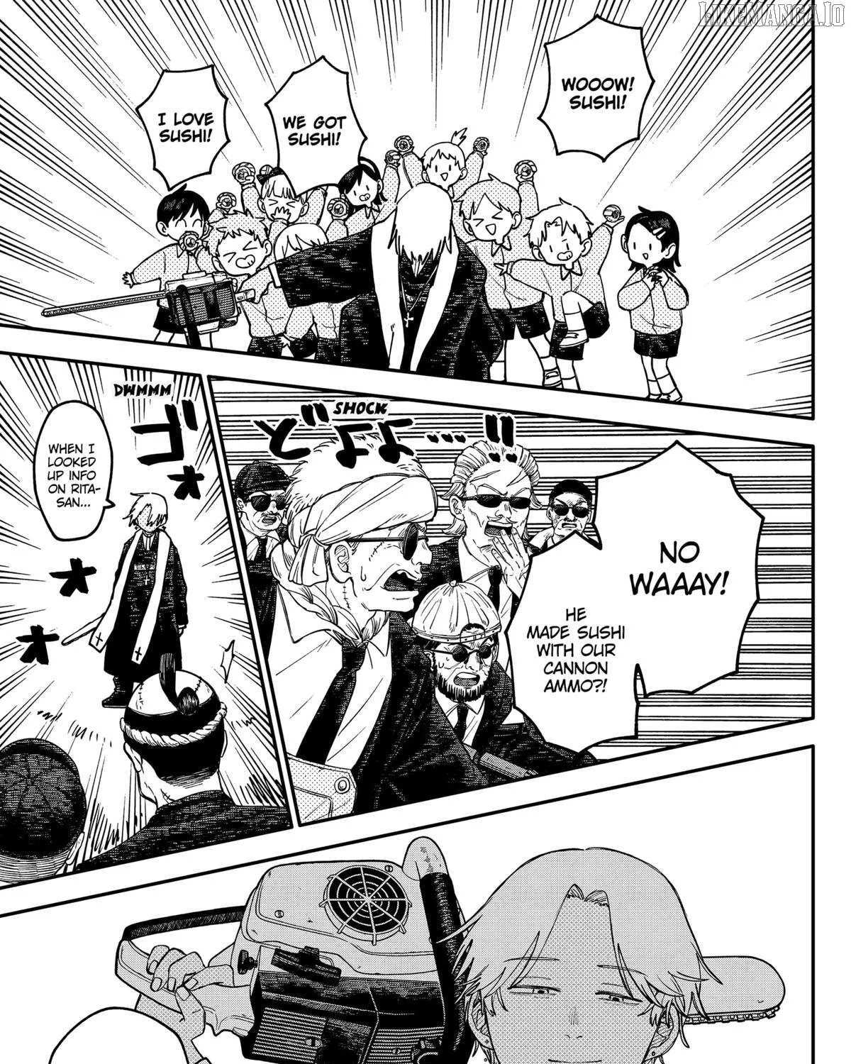Kindergarten Wars Chapter 110 page 26 - 