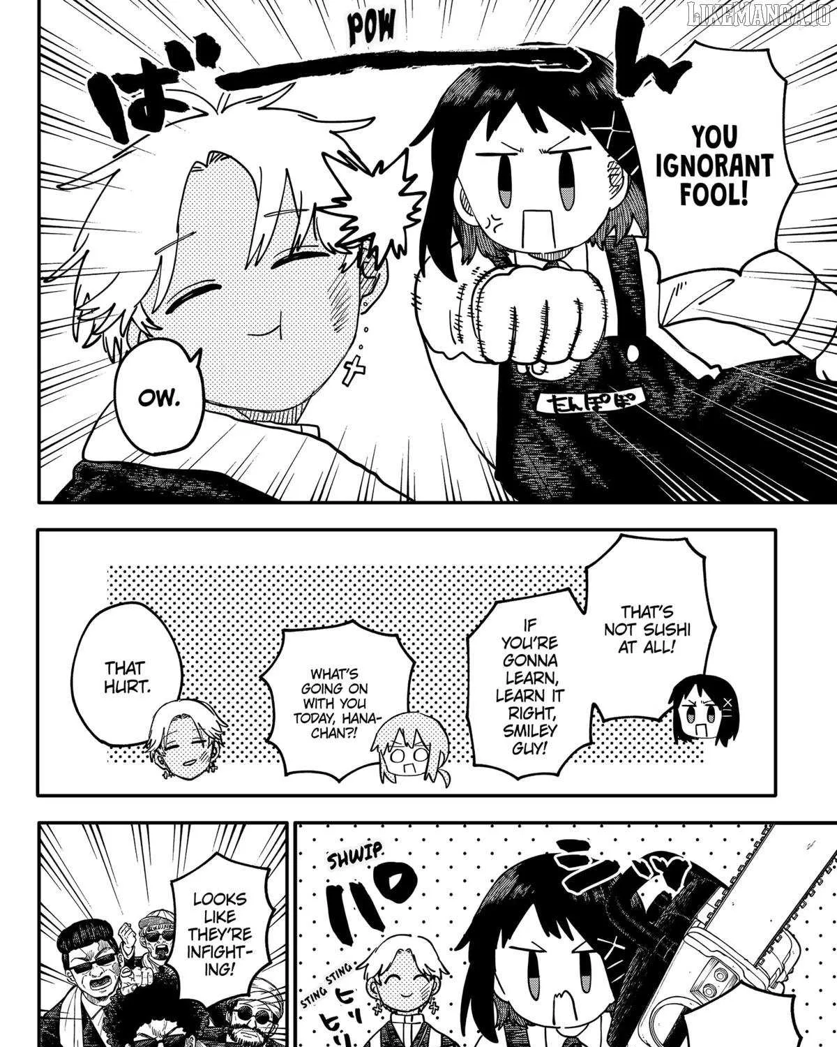Kindergarten Wars Chapter 110 page 28 - 