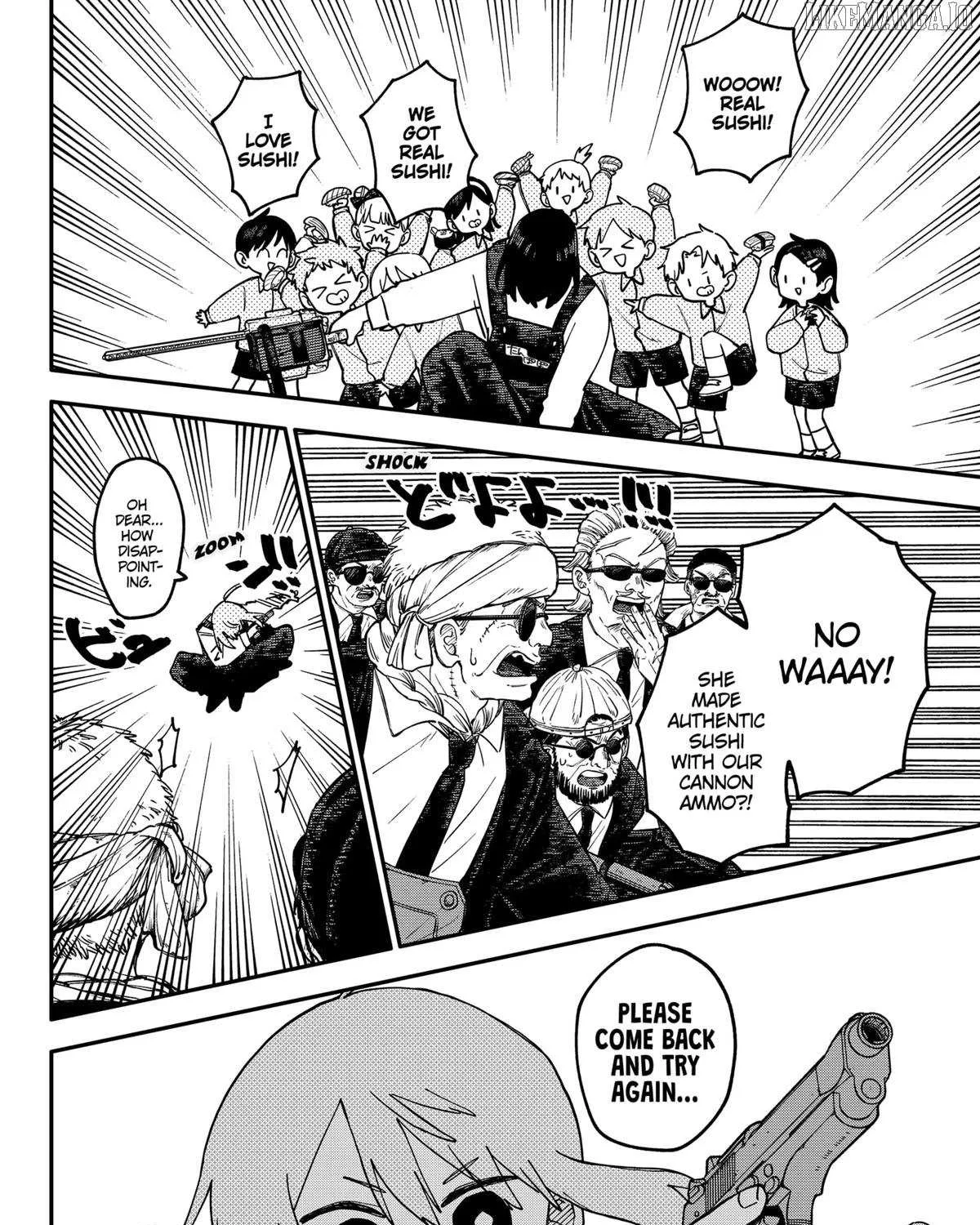 Kindergarten Wars Chapter 110 page 32 - 