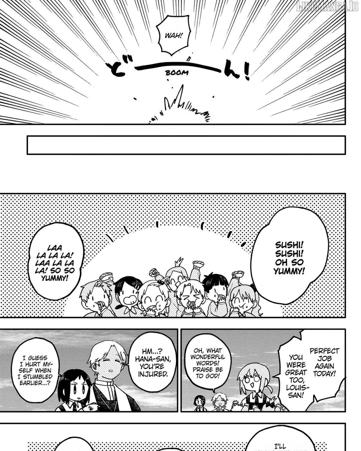 Kindergarten Wars Chapter 110 page 34 - 