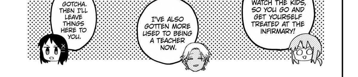 Kindergarten Wars Chapter 110 page 35 - 