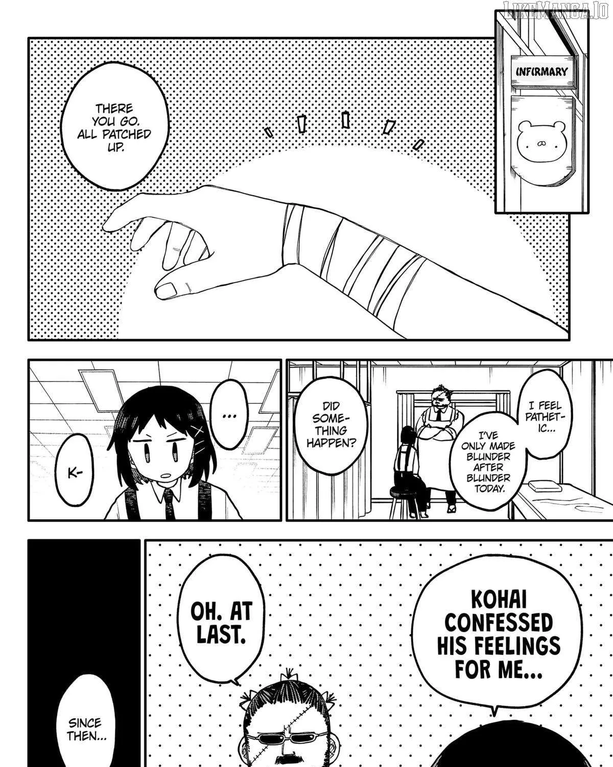 Kindergarten Wars Chapter 110 page 36 - 
