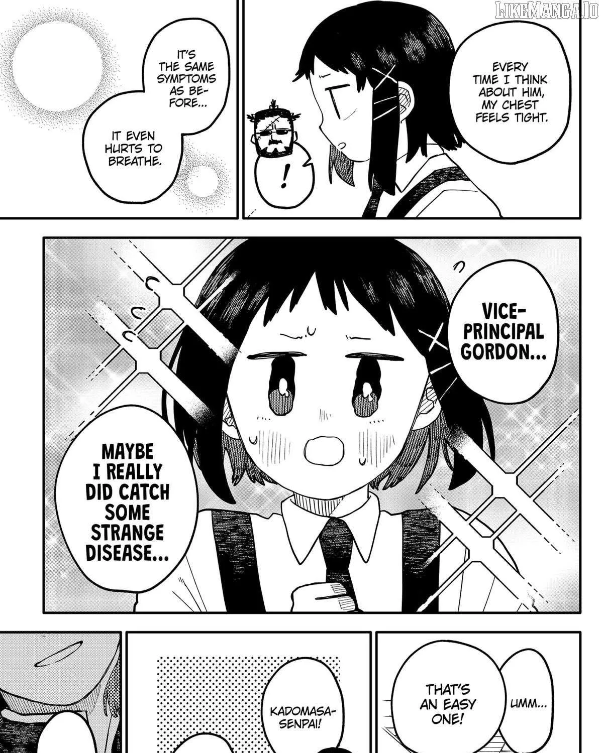 Kindergarten Wars Chapter 110 page 38 - 