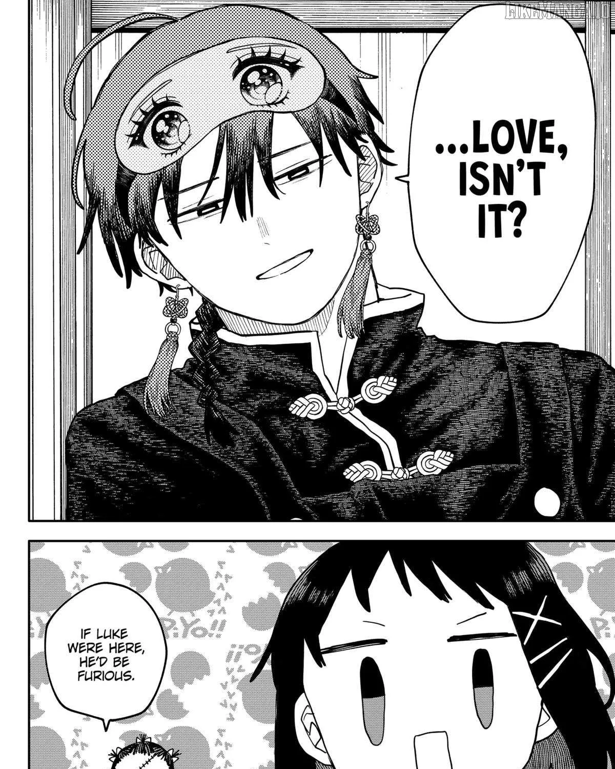 Kindergarten Wars Chapter 110 page 40 - 