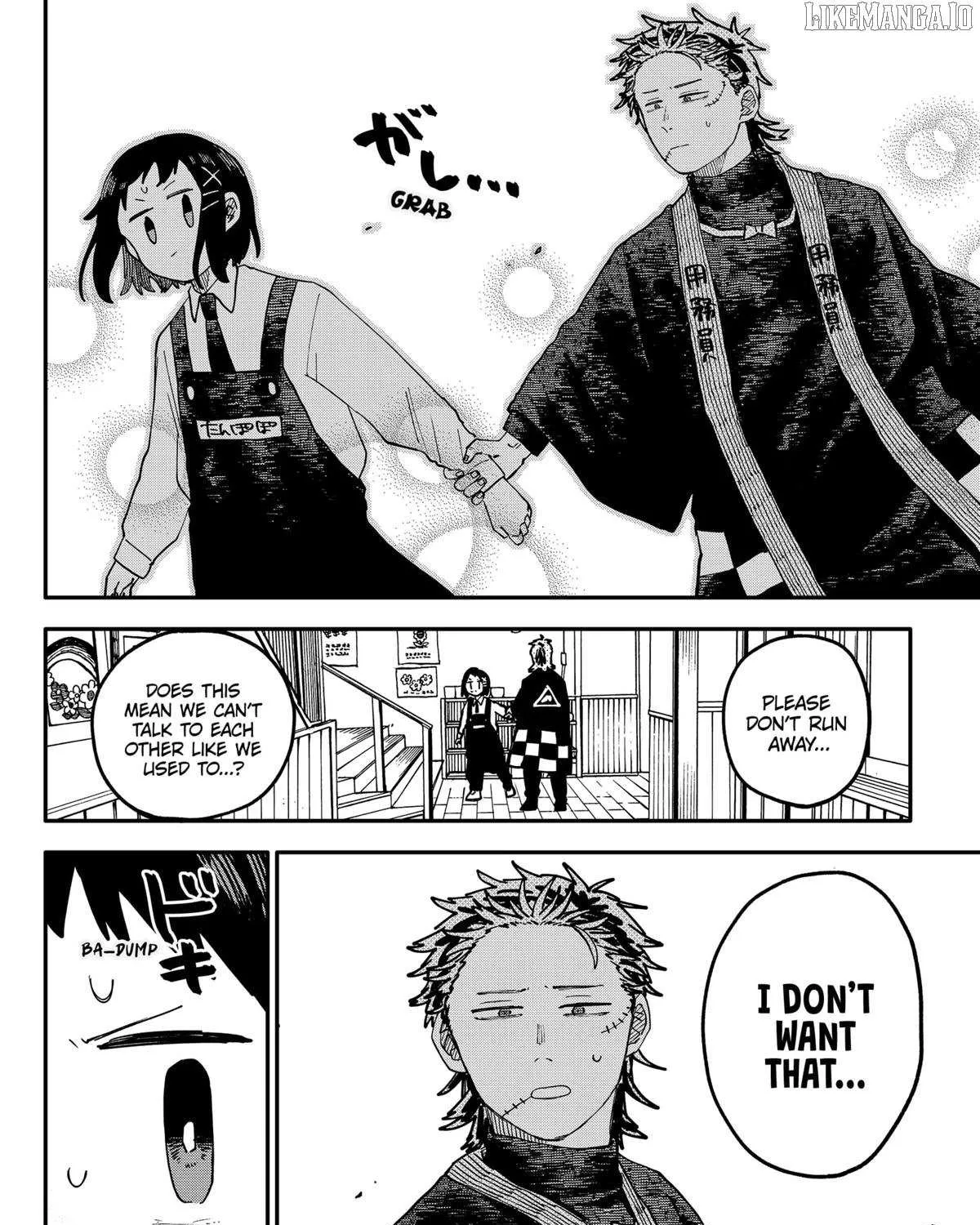 Kindergarten Wars Chapter 110 page 48 - 