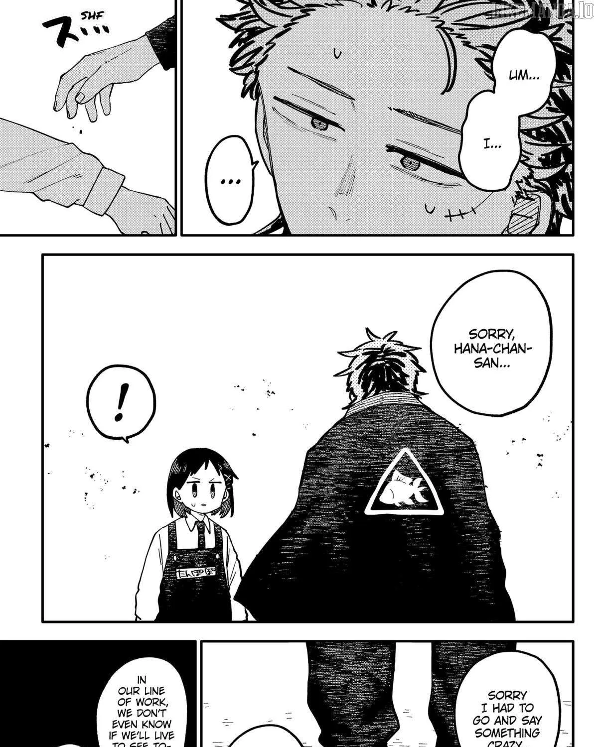 Kindergarten Wars Chapter 110 page 50 - 