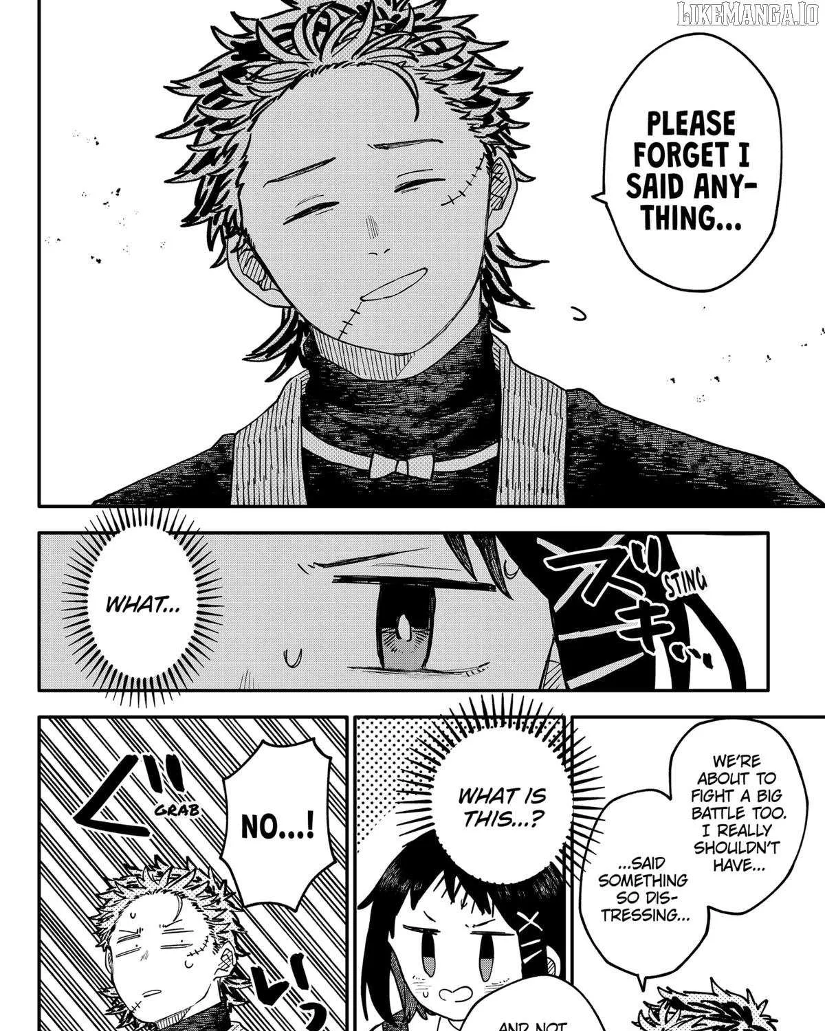 Kindergarten Wars Chapter 110 page 52 - 