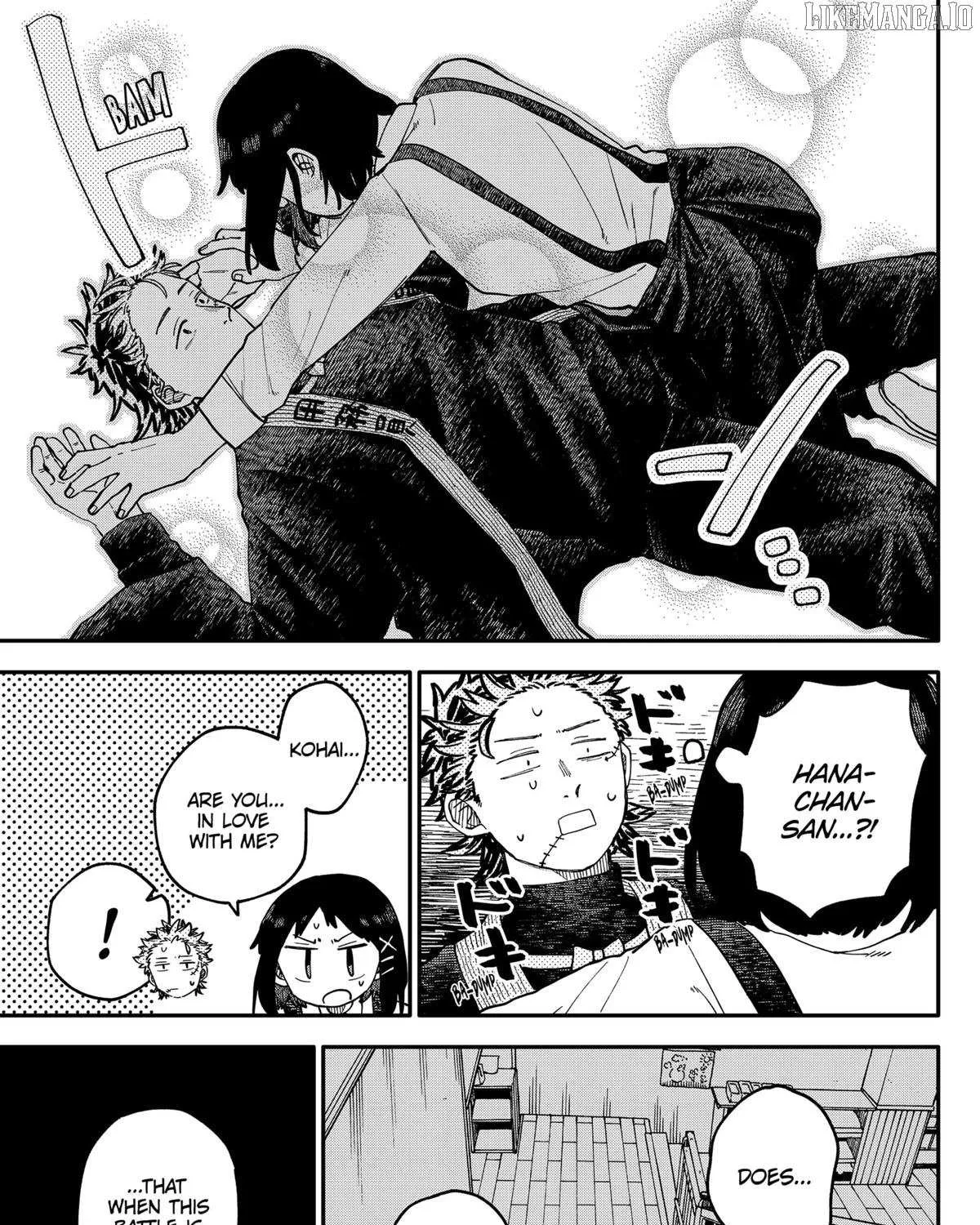 Kindergarten Wars Chapter 110 page 54 - 