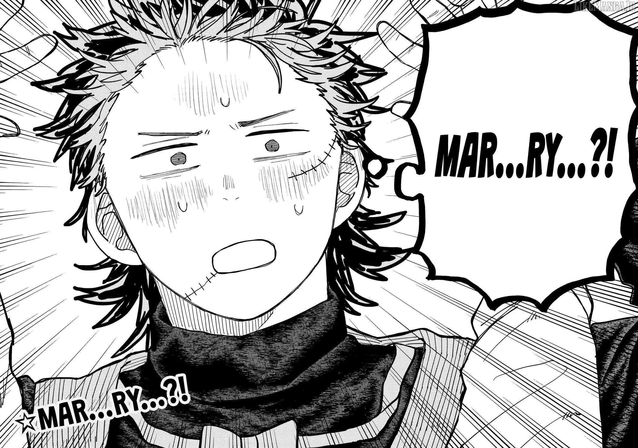 Kindergarten Wars Chapter 110 page 58 - 