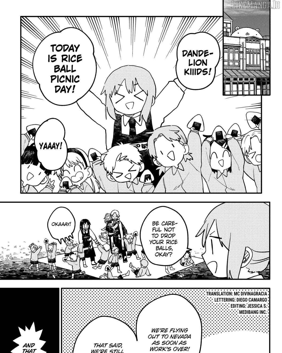 Kindergarten Wars Chapter 110 page 8 - 