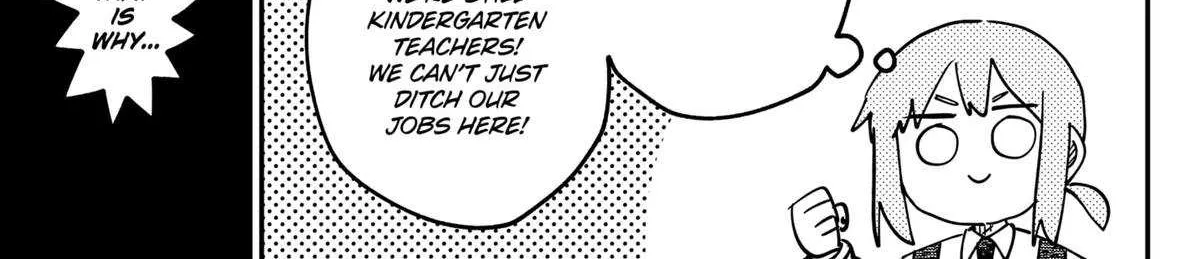Kindergarten Wars Chapter 110 page 9 - 