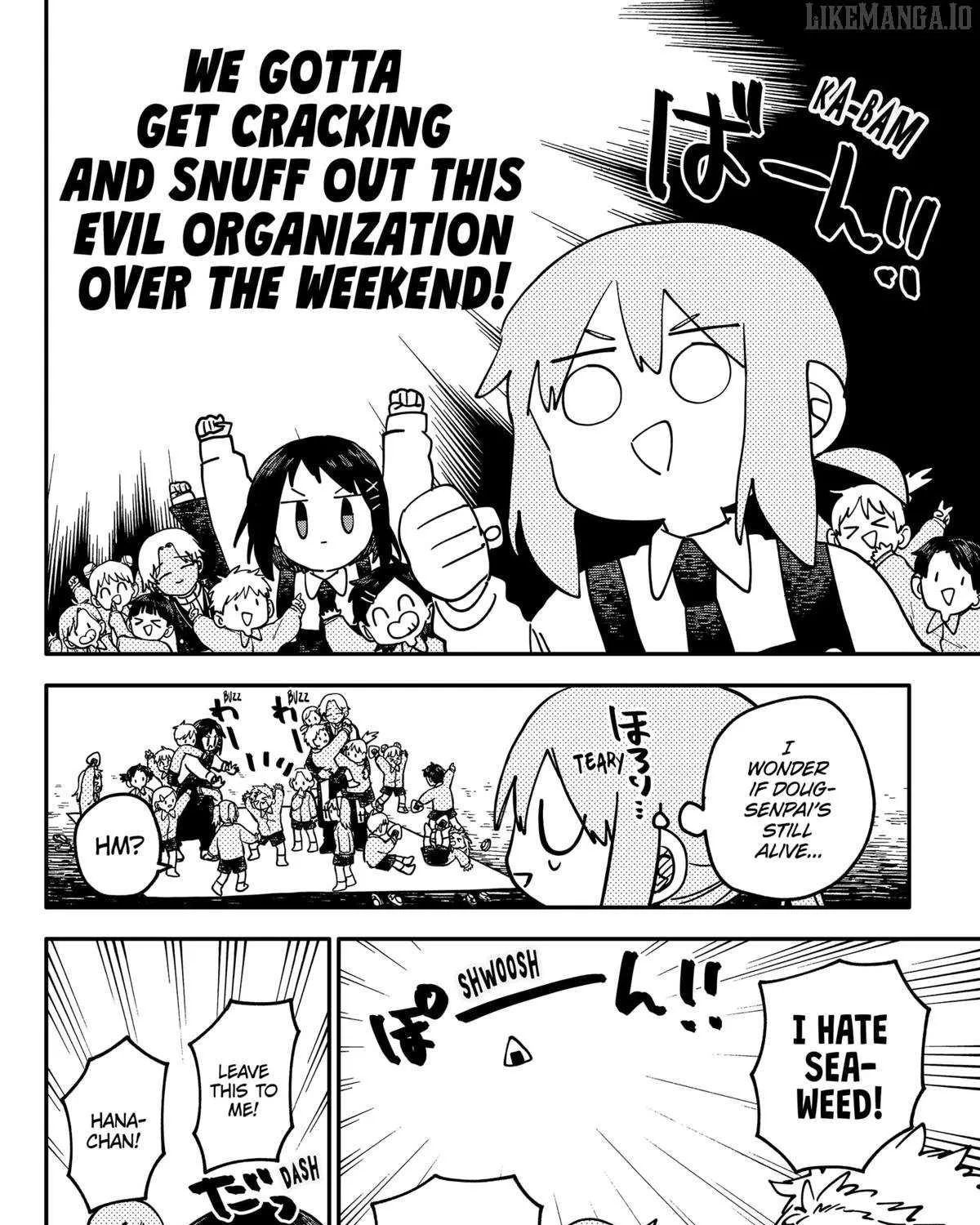 Kindergarten Wars Chapter 110 page 10 - 