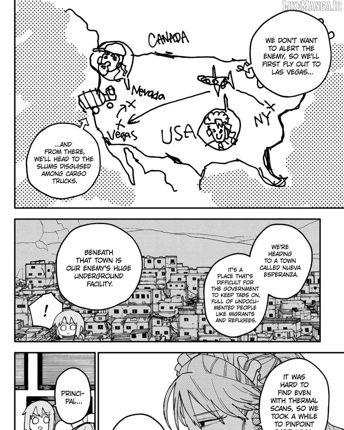 Kindergarten Wars Chapter 111 page 12 - 