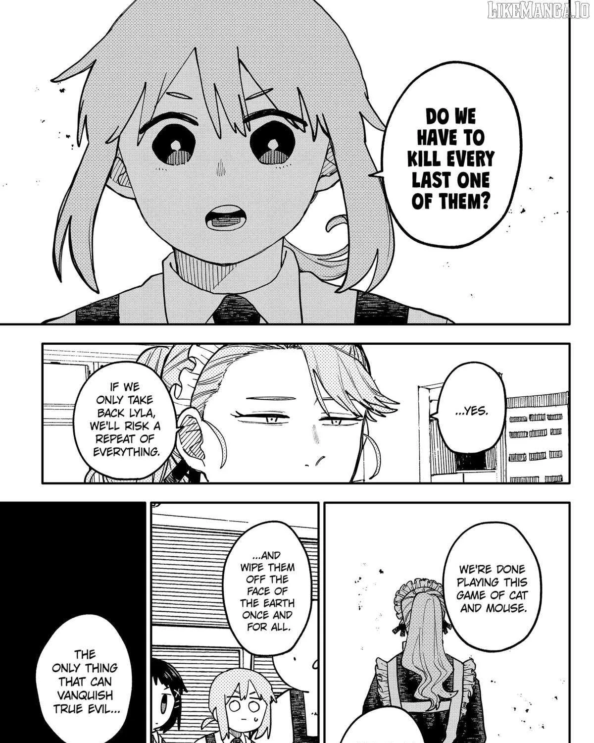 Kindergarten Wars Chapter 111 page 14 - 