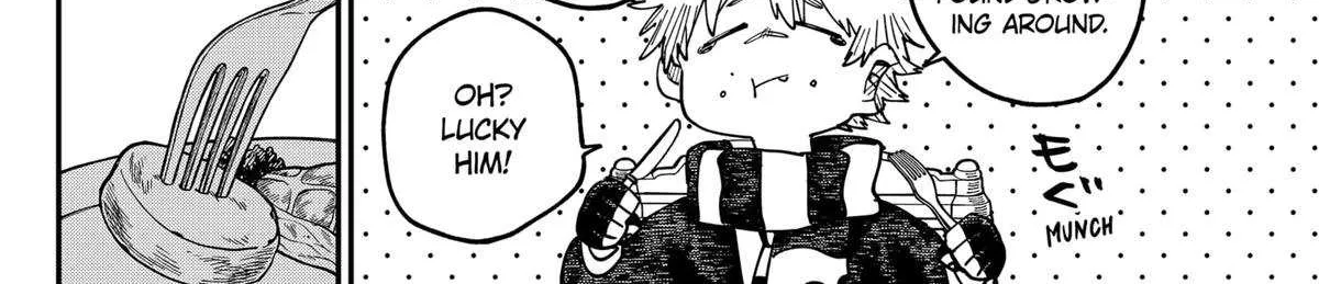 Kindergarten Wars Chapter 111 page 21 - 