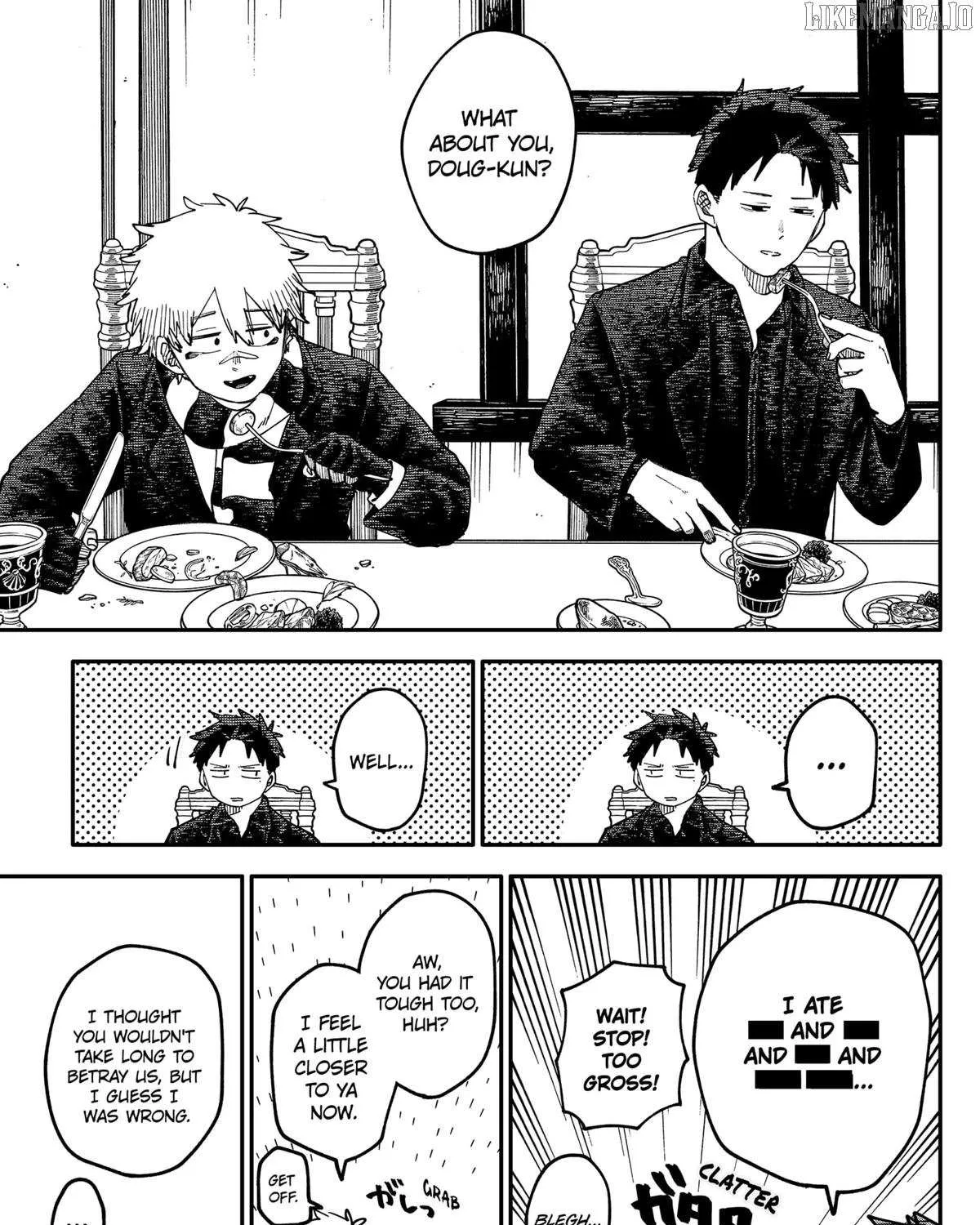 Kindergarten Wars Chapter 111 page 22 - 