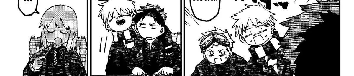 Kindergarten Wars Chapter 111 page 23 - 