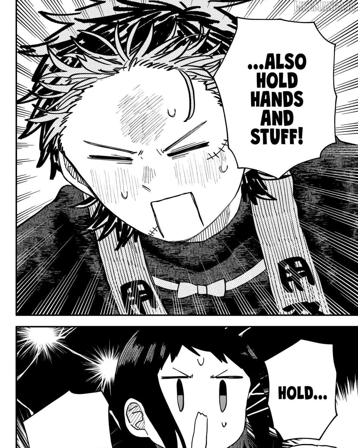 Kindergarten Wars Chapter 111 page 4 - 