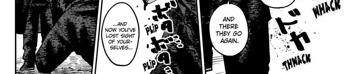 Kindergarten Wars Chapter 111 page 31 - 