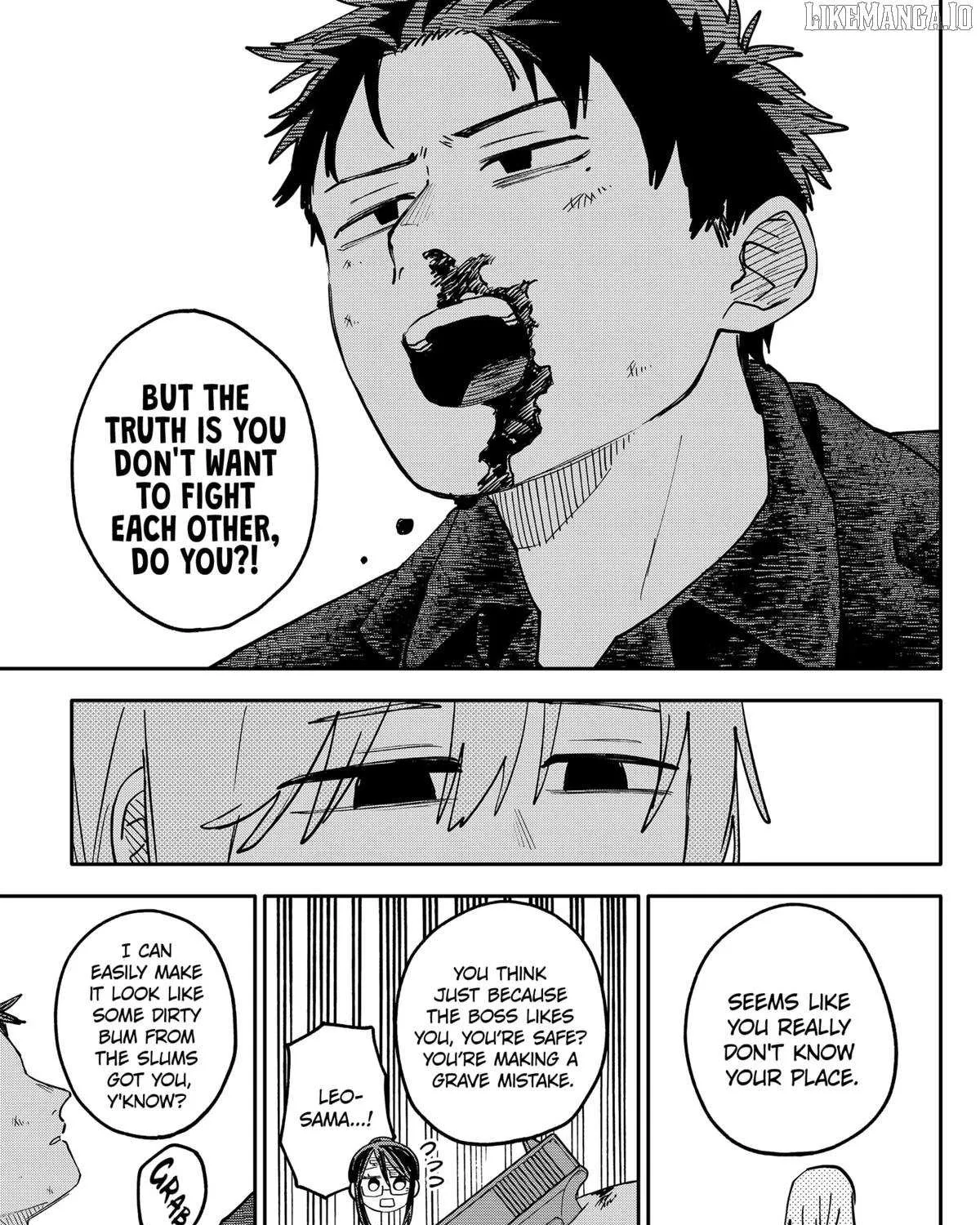 Kindergarten Wars Chapter 111 page 32 - 