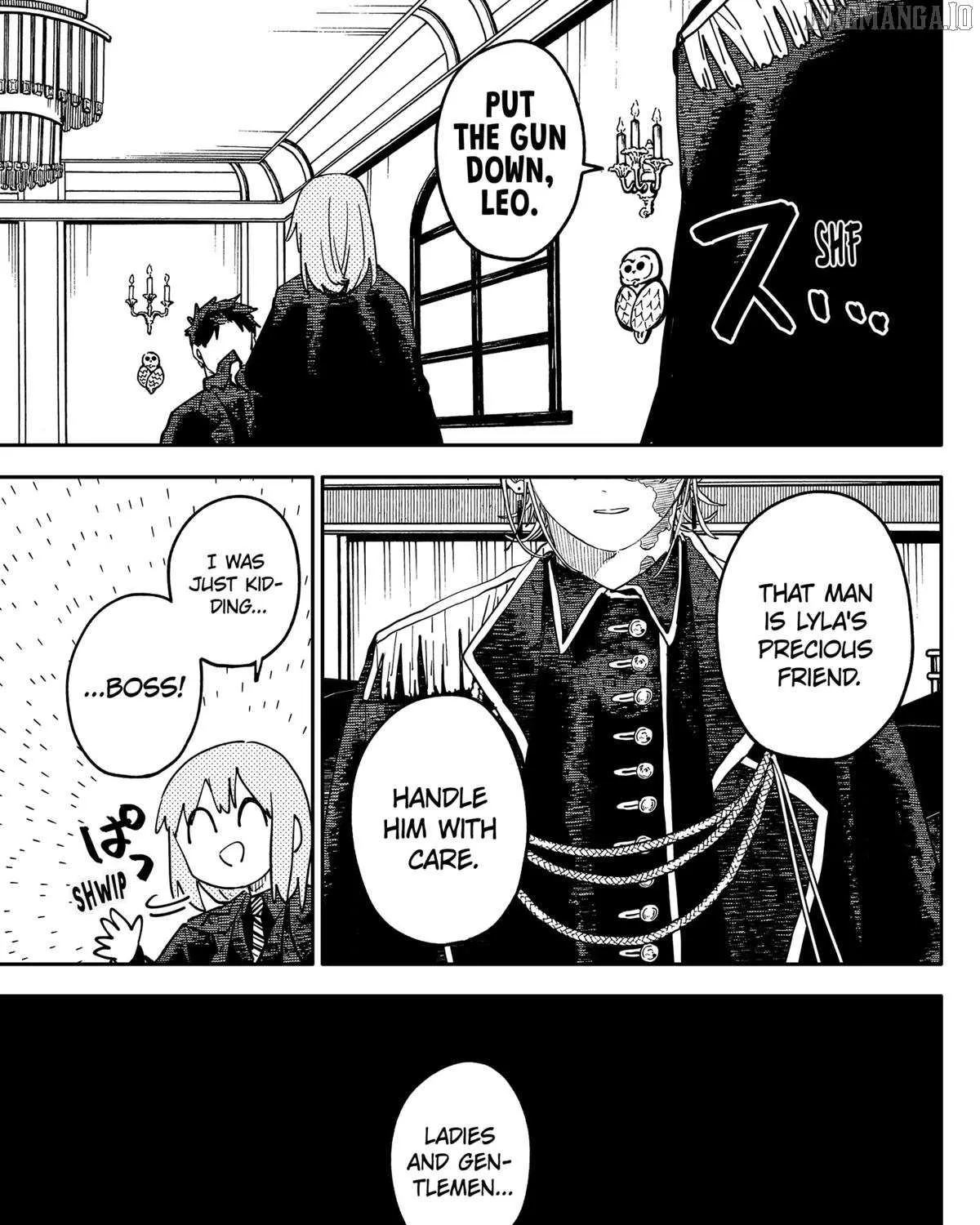 Kindergarten Wars Chapter 111 page 36 - 